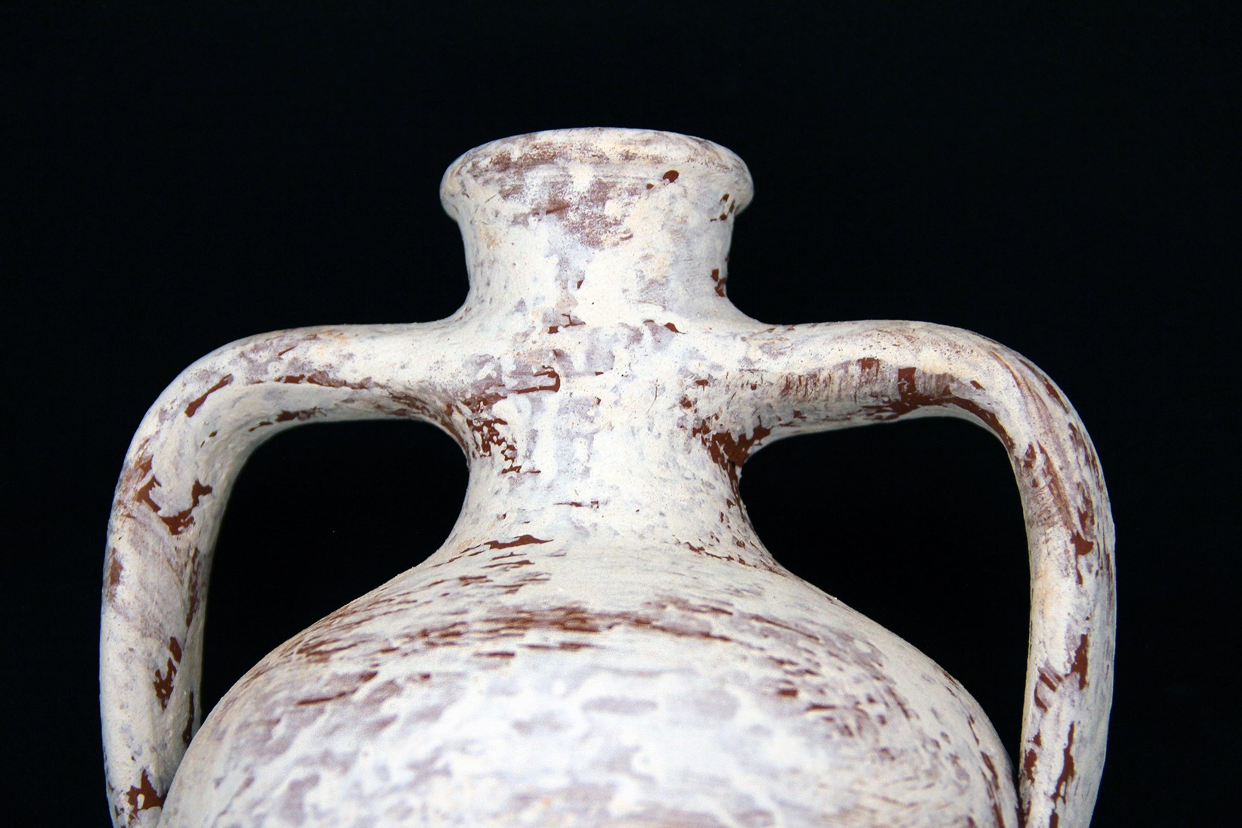 Amazon.com: Hierapolis White Travertine Washed Terracotta Double